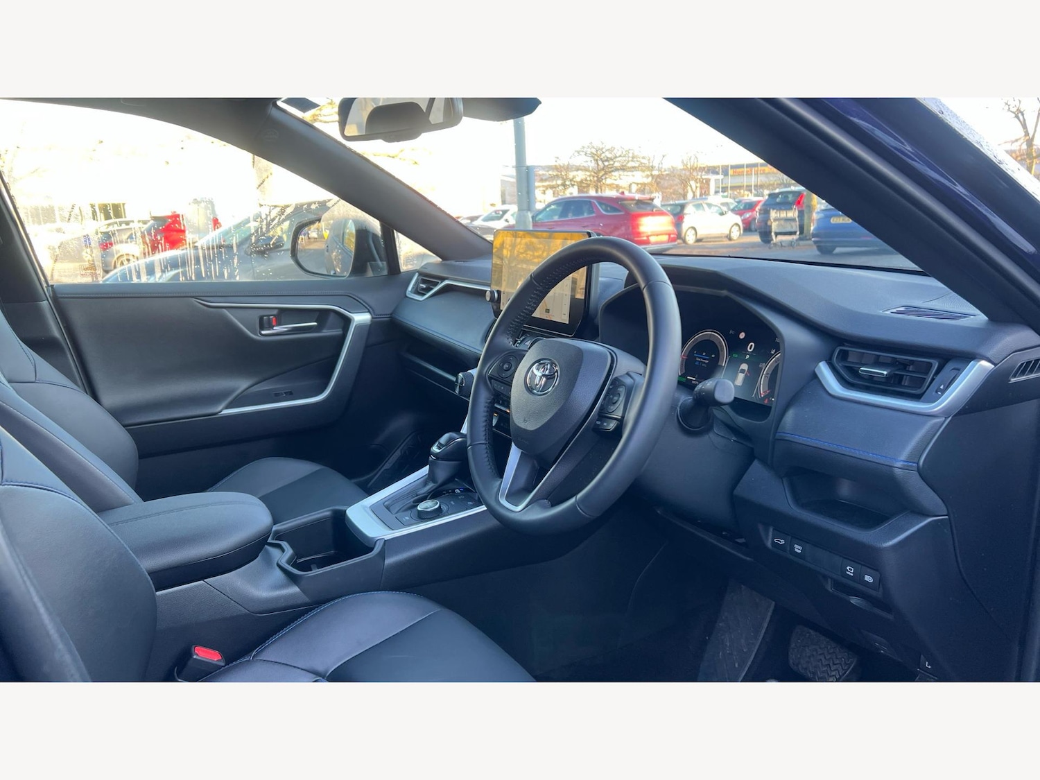 Used Toyota RAV4 2023 for sale - 76912758: Photo 13