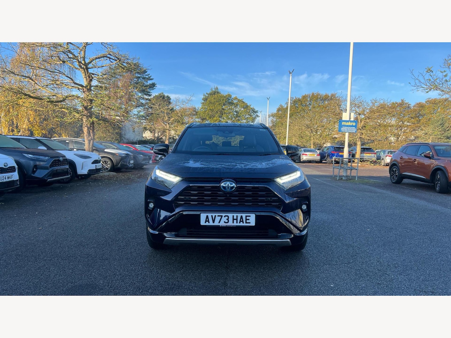 Used Toyota RAV4 2023 for sale - 76912758: Photo 17