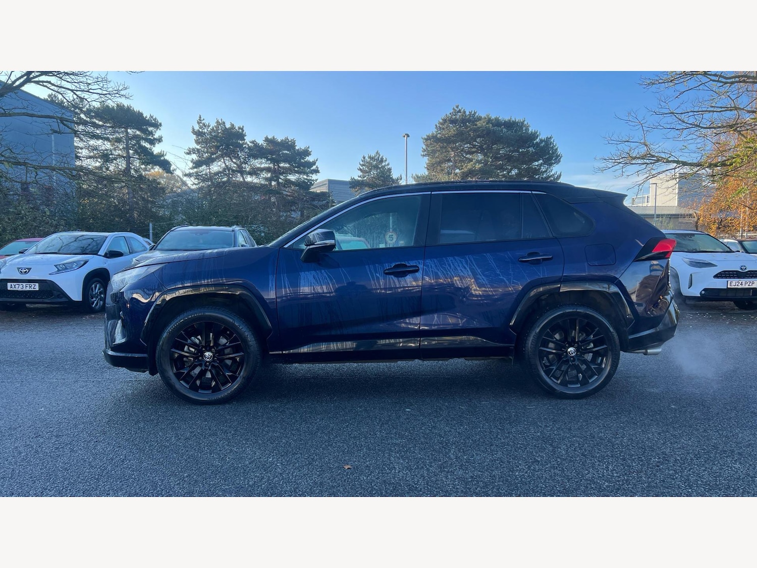 Used Toyota RAV4 2023 for sale - 76912758: Photo 19