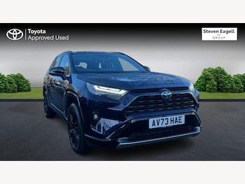 2023 (73) - 2.5 VVT-i Hybrid Dynamic 5dr CVT