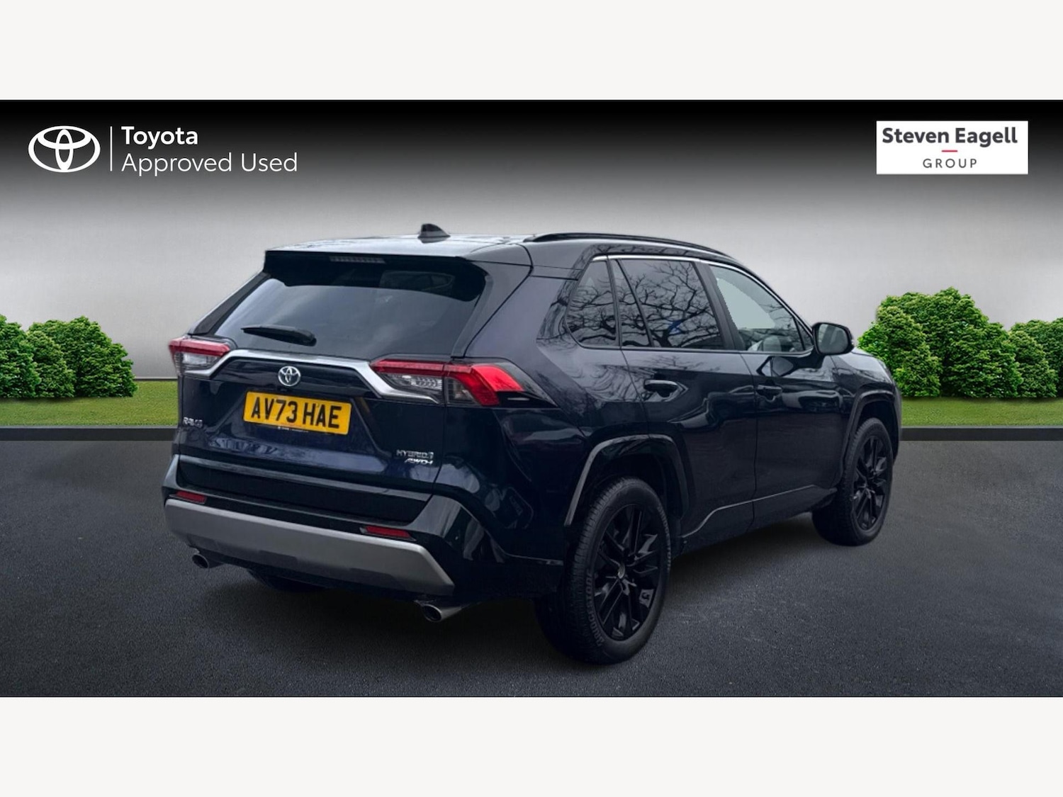 Used Toyota RAV4 2023 for sale - 76912758: Photo 2