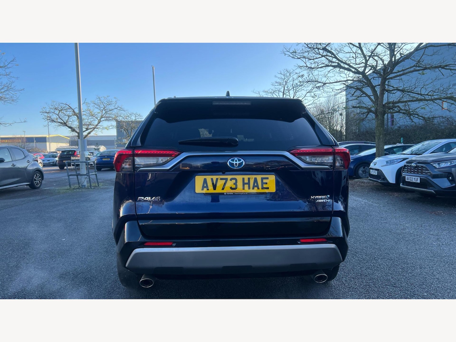 Used Toyota RAV4 2023 for sale - 76912758: Photo 21