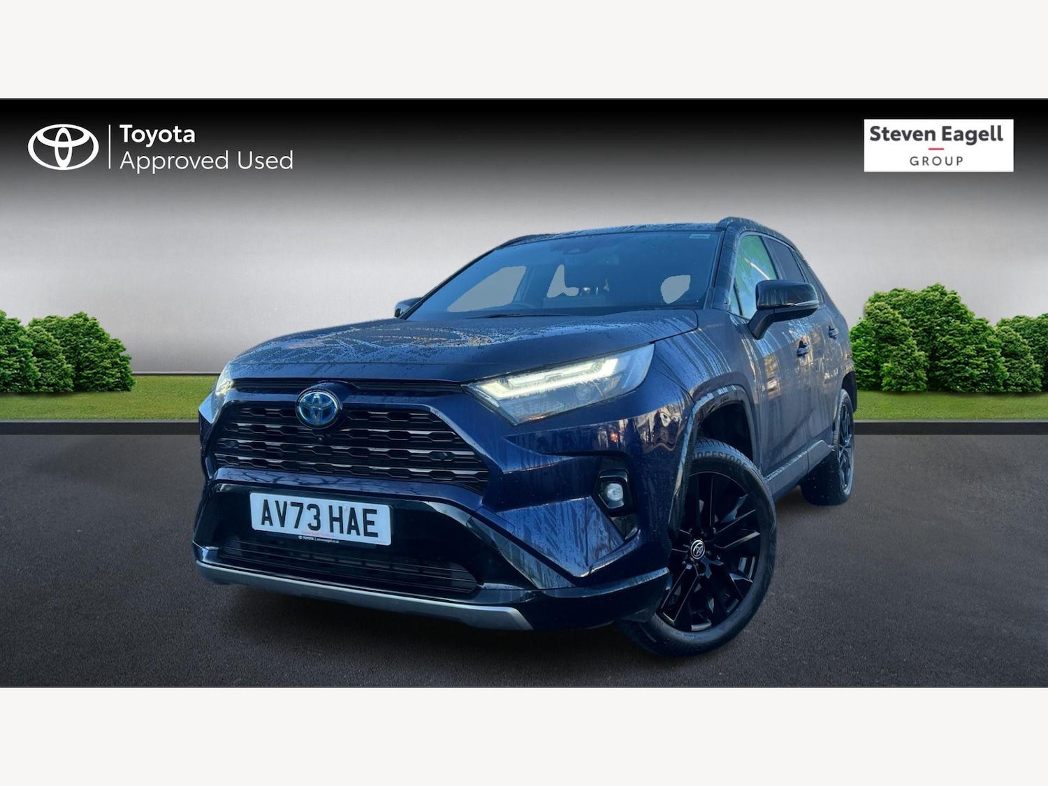 Used Toyota RAV4 2023 for sale - 76912758: Photo 3