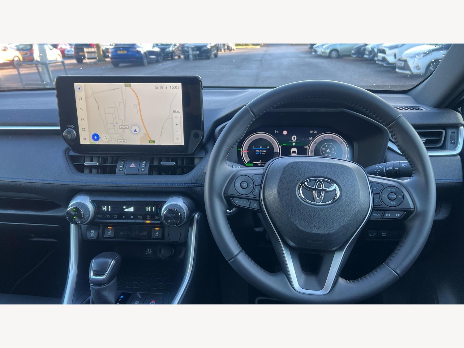 Used Toyota RAV4 2023 for sale - 76912758: Photo 8