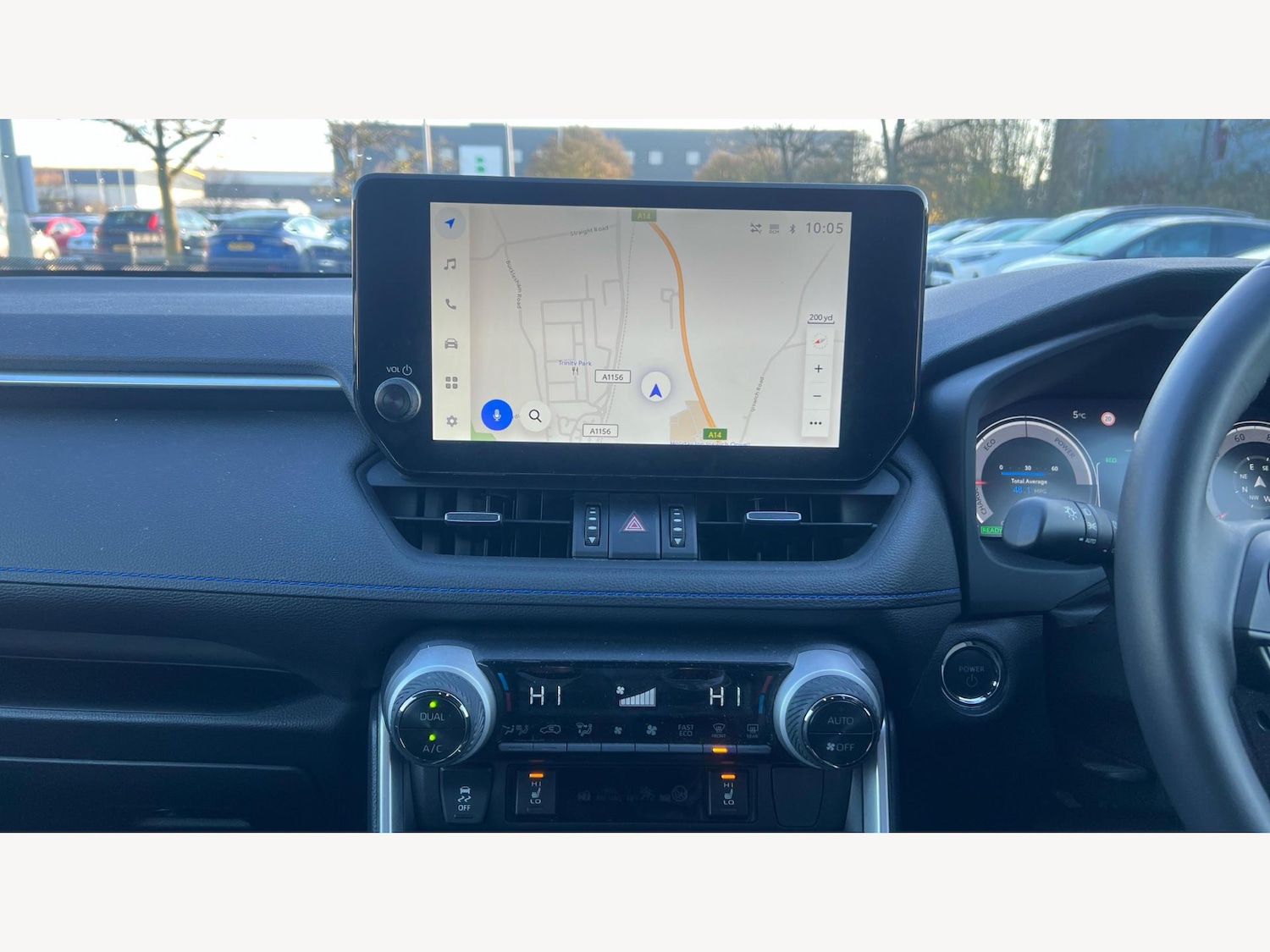 Used Toyota RAV4 2023 for sale - 76912758: Photo 9