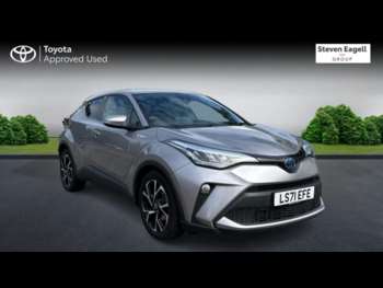 (71) - 2.0 VVT-h GPF Design SUV 5dr Petrol Hybrid CVT Euro 6 (s/s) (184 ps)