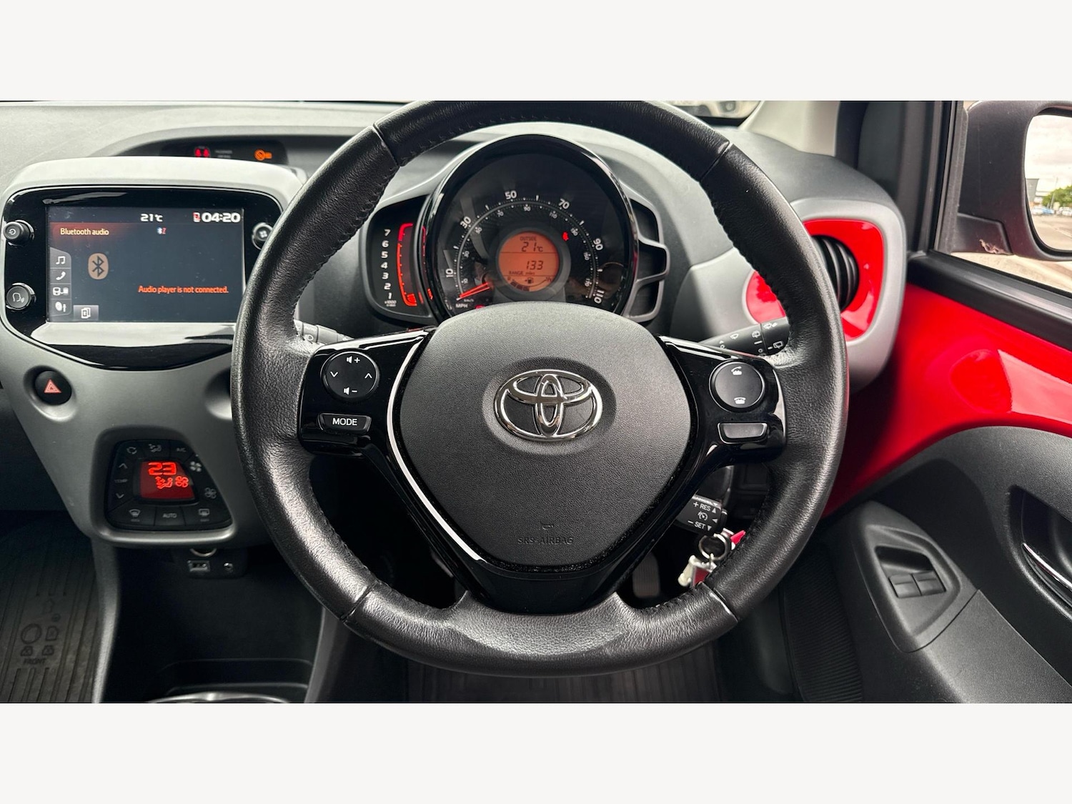 Used Toyota AYGO for sale - 76996685: Photo 10