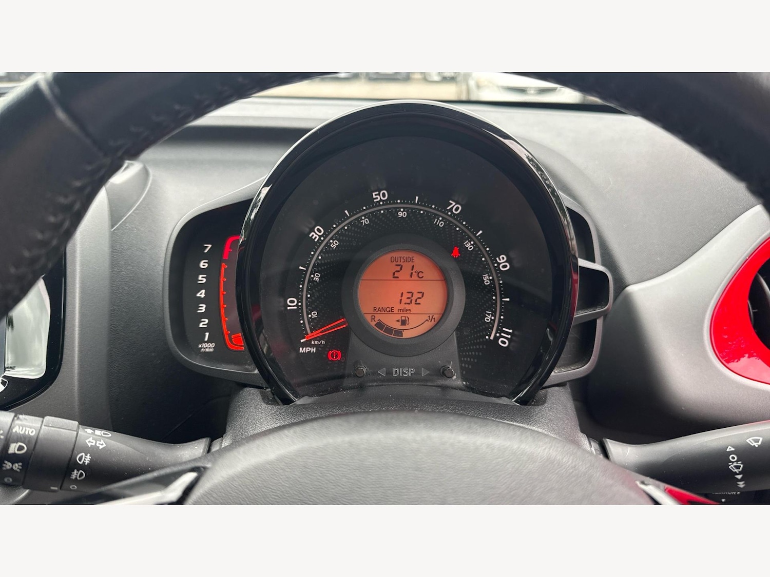 Used Toyota AYGO for sale - 76996685: Photo 11