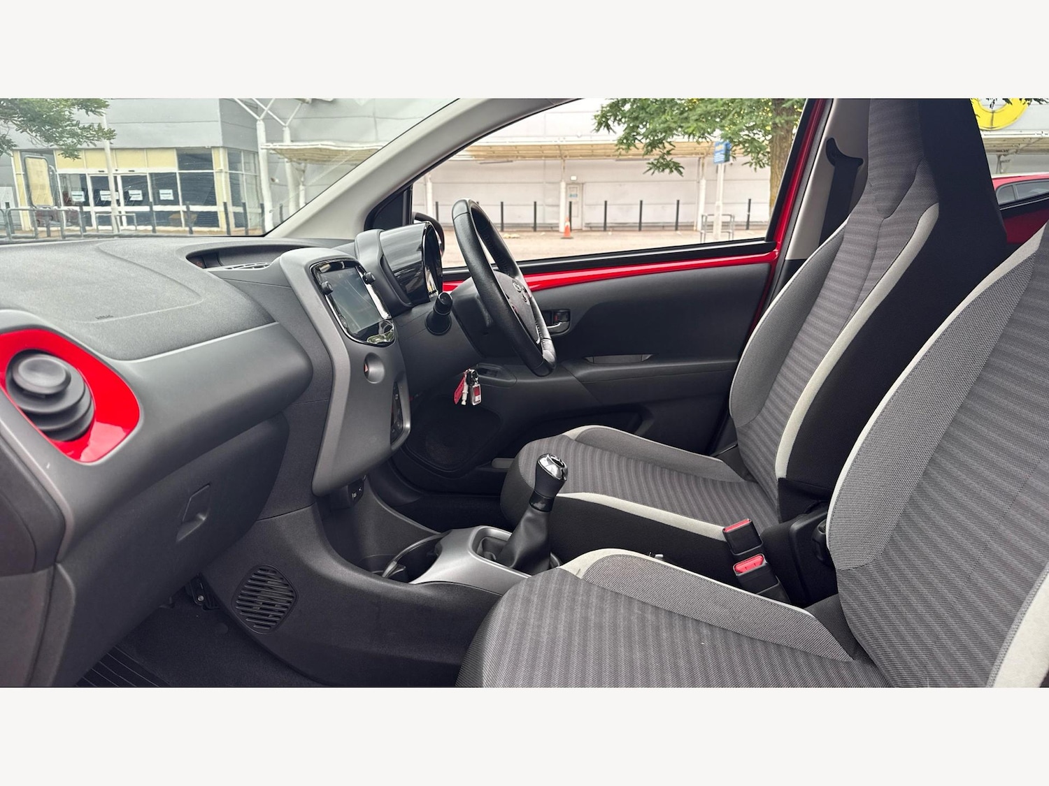 Used Toyota AYGO for sale - 76996685: Photo 12