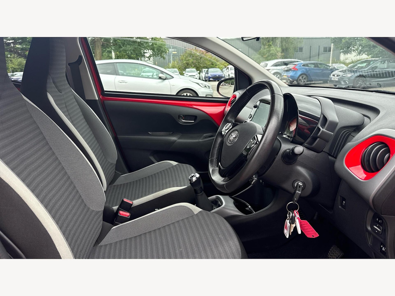 Used Toyota AYGO for sale - 76996685: Photo 13