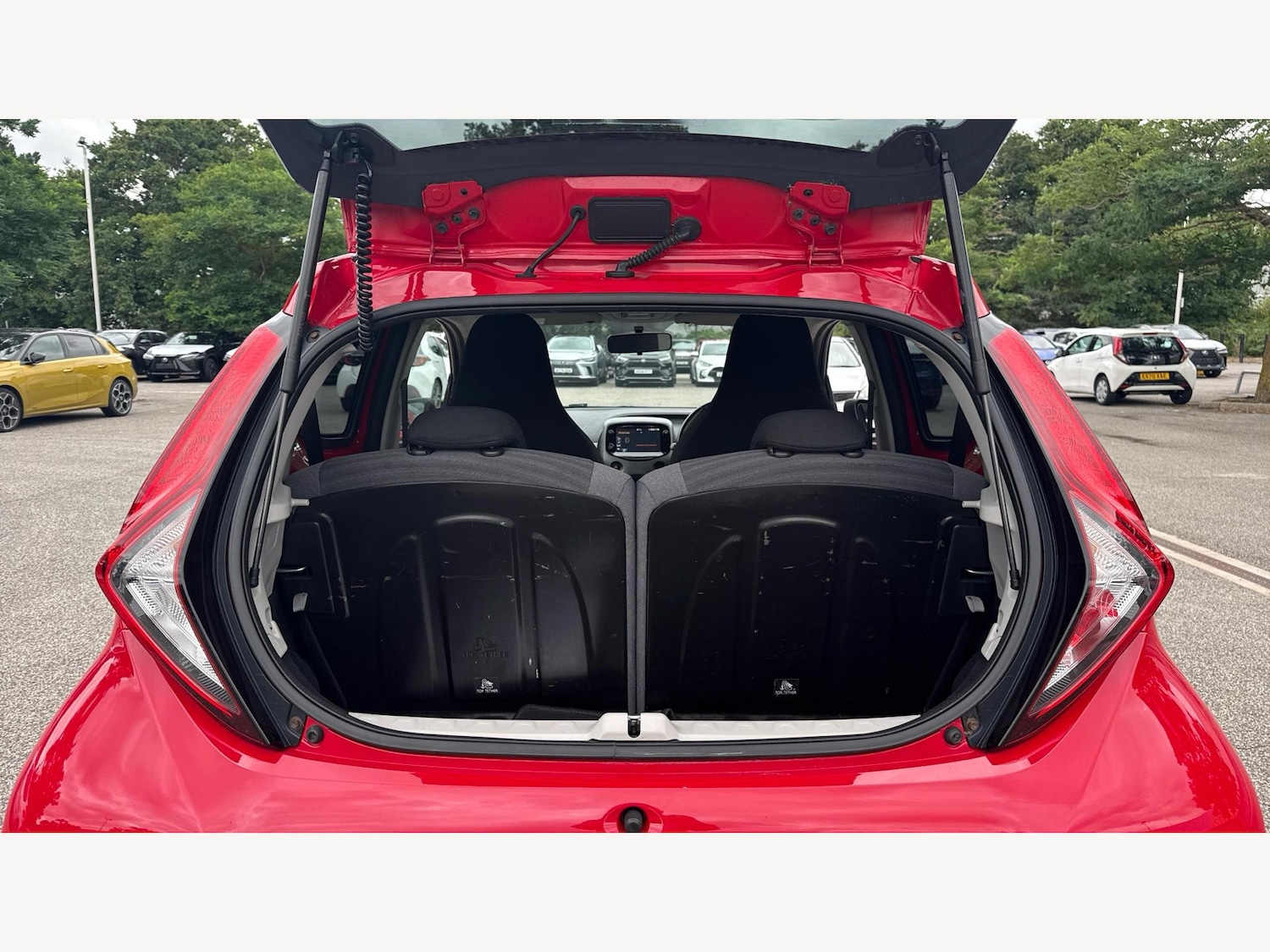 Used Toyota AYGO for sale - 76996685: Photo 16