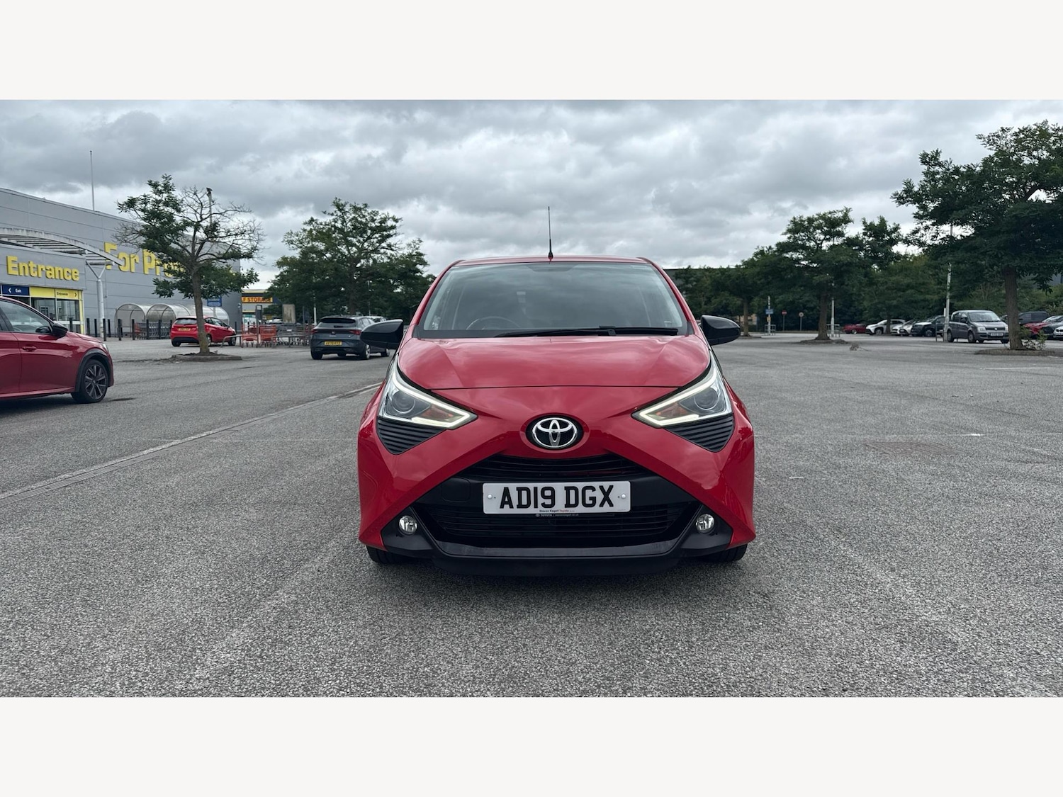 Used Toyota AYGO for sale - 76996685: Photo 17