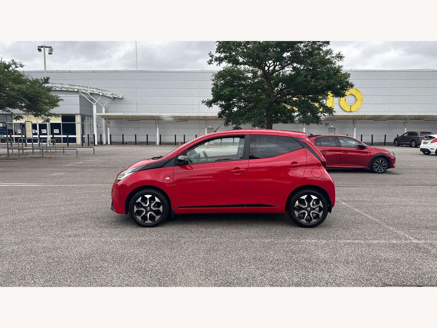 Used Toyota AYGO for sale - 76996685: Photo 19