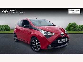 Used Toyota AYGO 2019 for sale - 76996685: Photo