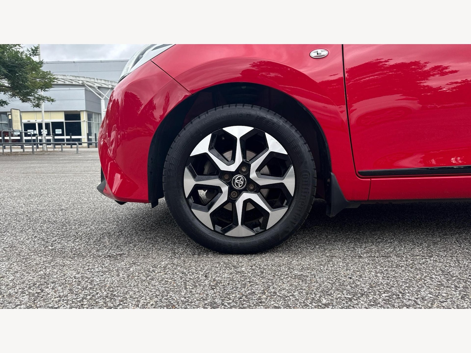 Used Toyota AYGO for sale - 76996685: Photo 20