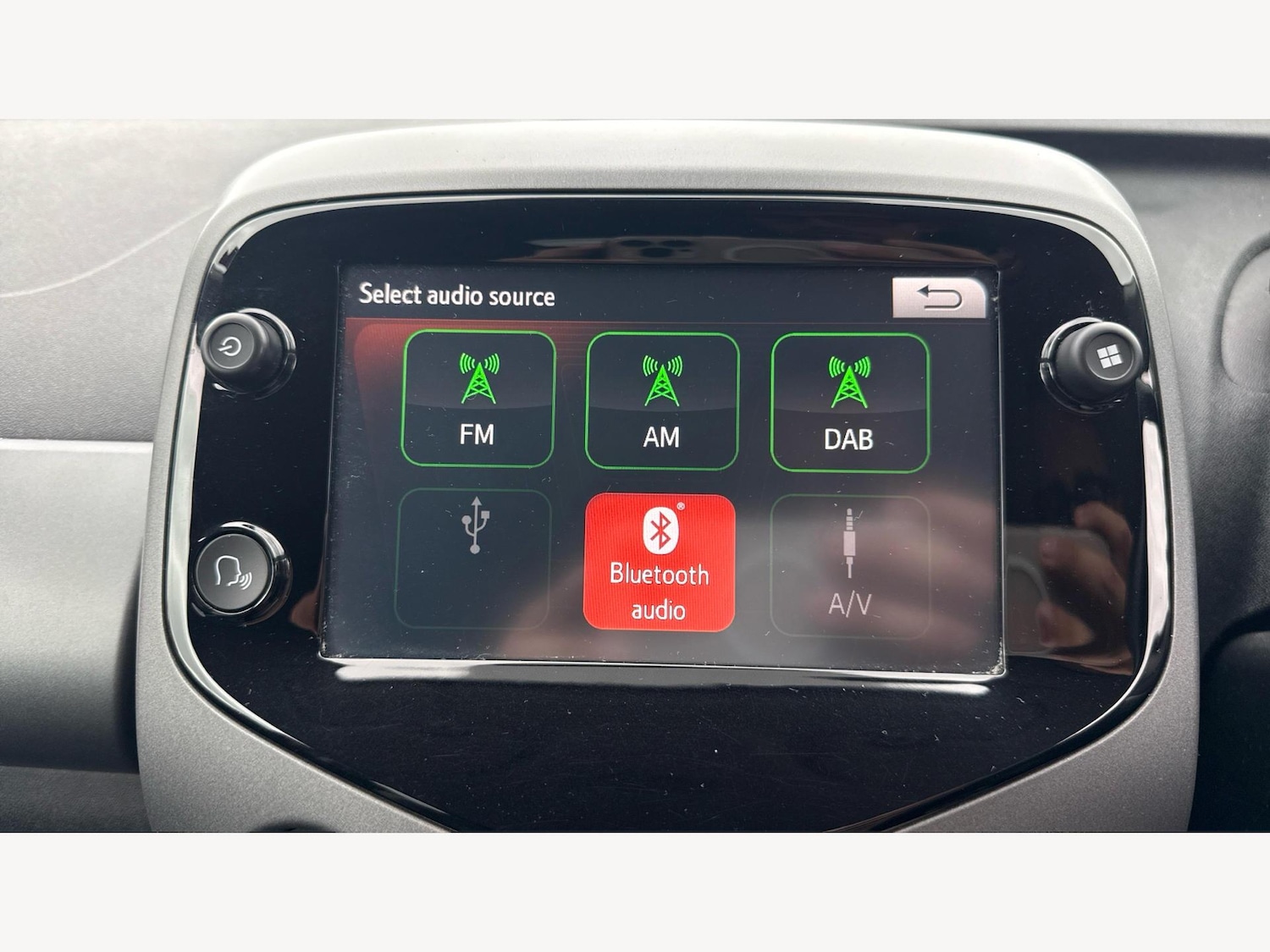 Used Toyota AYGO for sale - 76996685: Photo 23