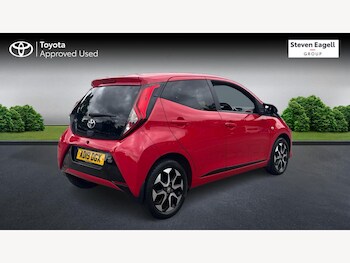 Used Toyota AYGO 2019 for sale - 76996685: Photo
