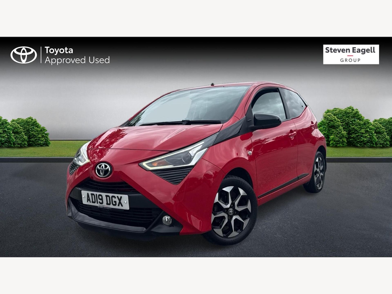 Used Toyota AYGO for sale - 76996685: Photo 3
