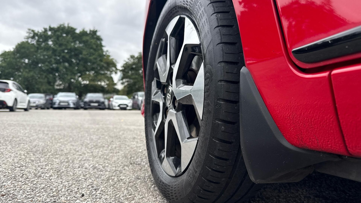 Used Toyota AYGO for sale - 76996685: Photo 35