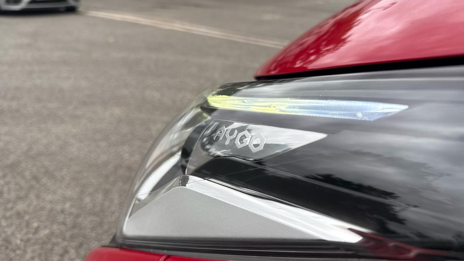 Used Toyota AYGO for sale - 76996685: Photo 36