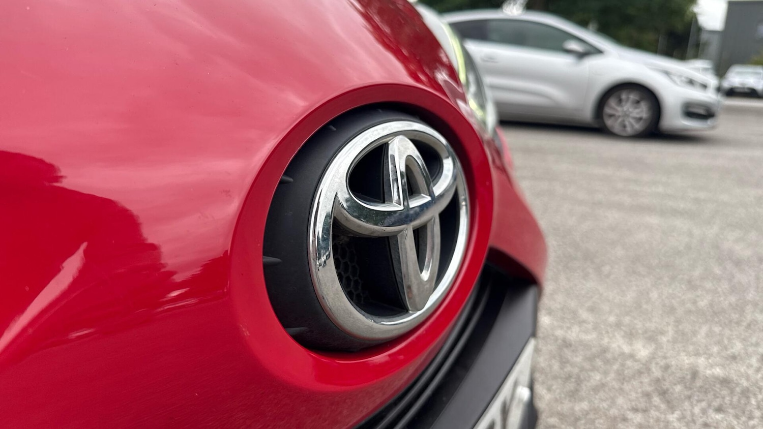 Used Toyota AYGO for sale - 76996685: Photo 37