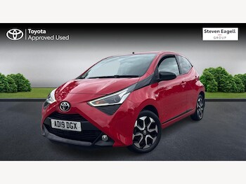 Used Toyota AYGO 2019 for sale - 76996685: Photo