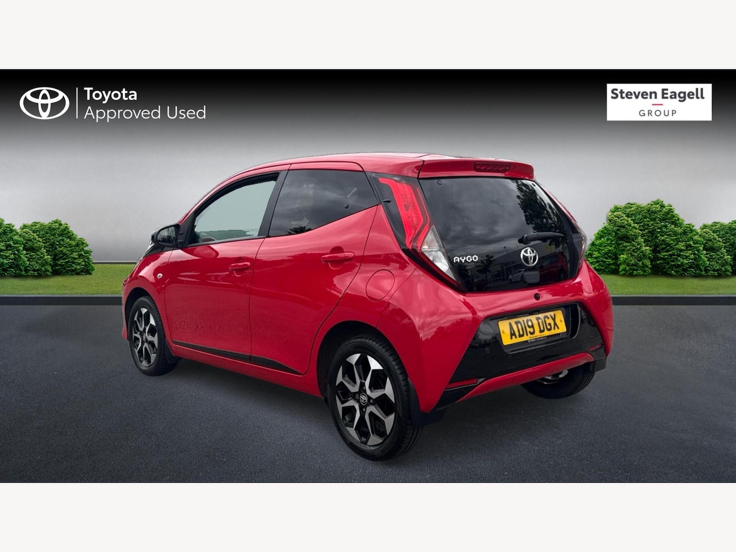 Used Toyota AYGO for sale - 76996685: Photo 6