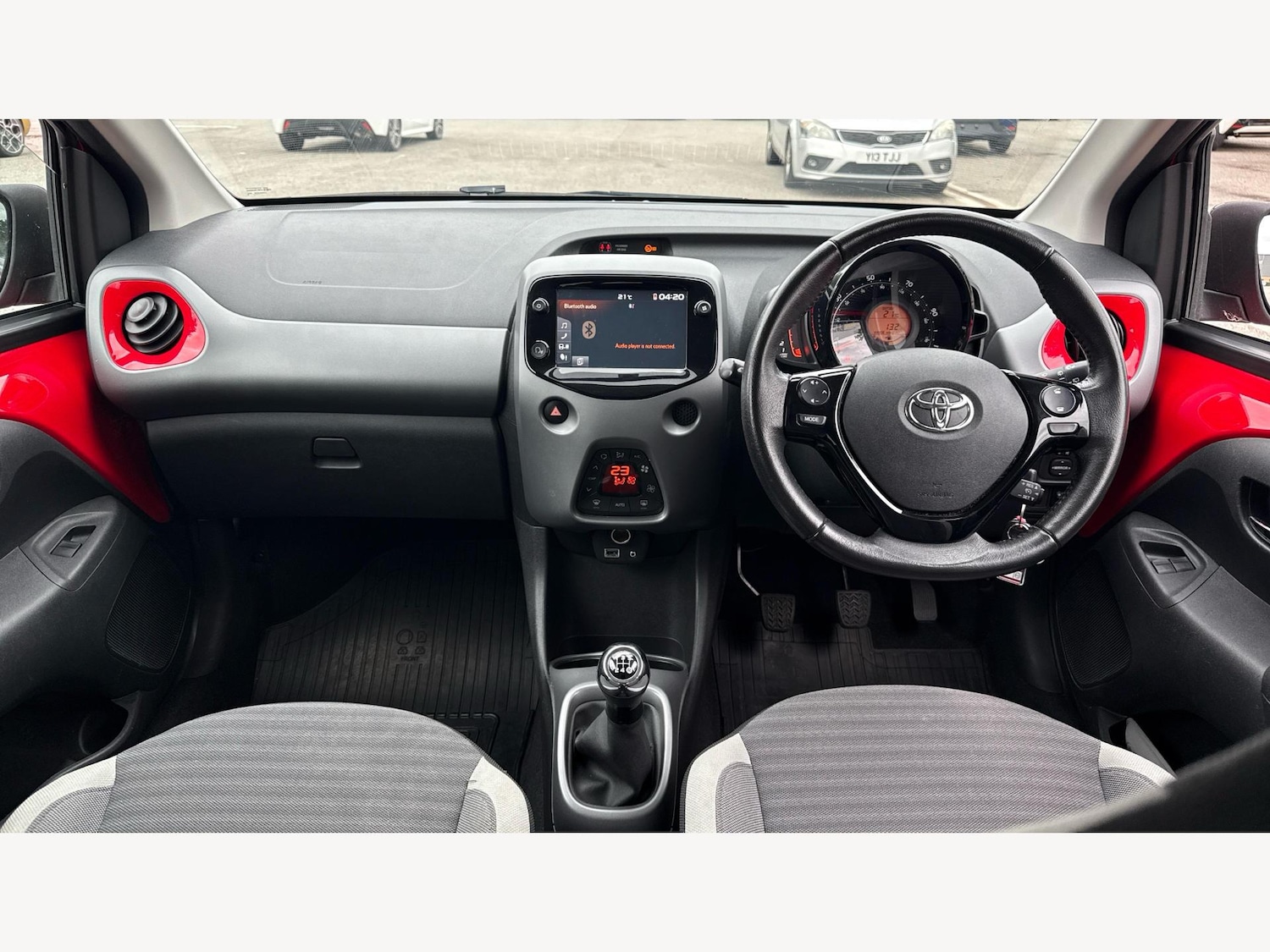 Used Toyota AYGO for sale - 76996685: Photo 7