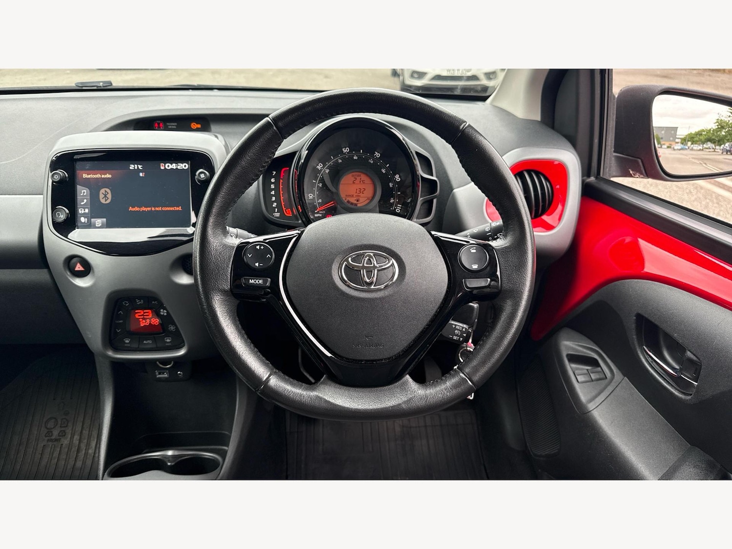 Used Toyota AYGO for sale - 76996685: Photo 8