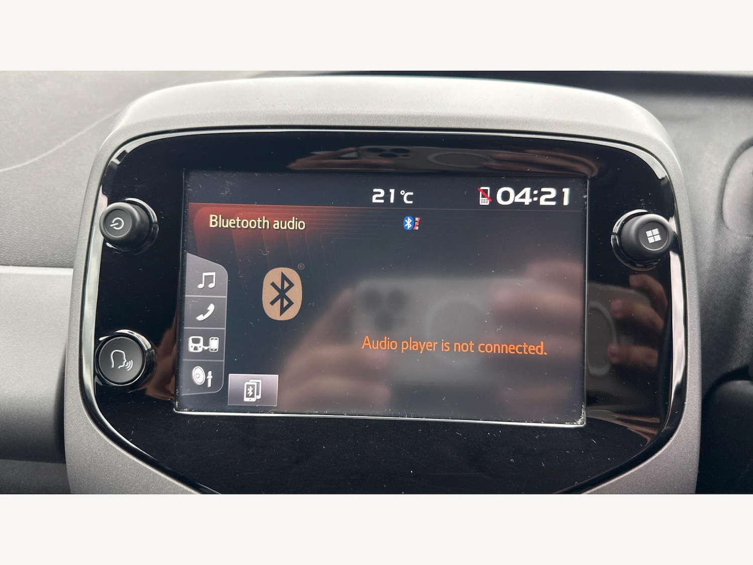 Used Toyota AYGO for sale - 76996685: Photo 9