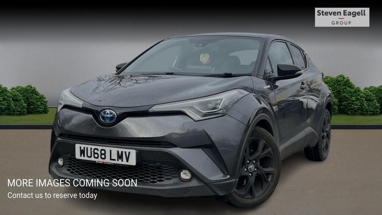 Used Toyota C-HR 2018 for sale - 77597991: Photo 3
