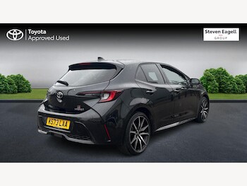 Used Toyota Corolla 2023 for sale - 78535260: Photo