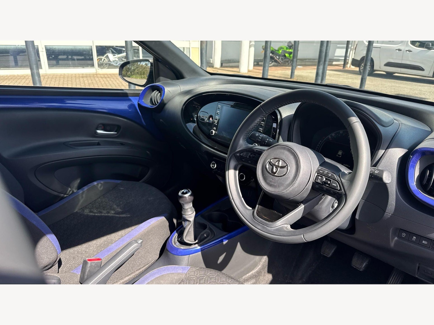 Used Toyota Aygo X 2022 for sale - 78184214: Photo 14