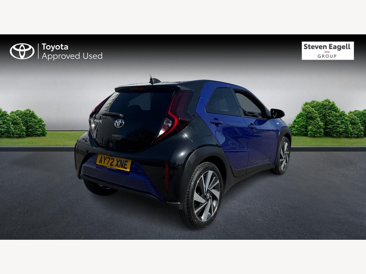 Used Toyota Aygo X 2022 for sale - 78184214: Photo 2