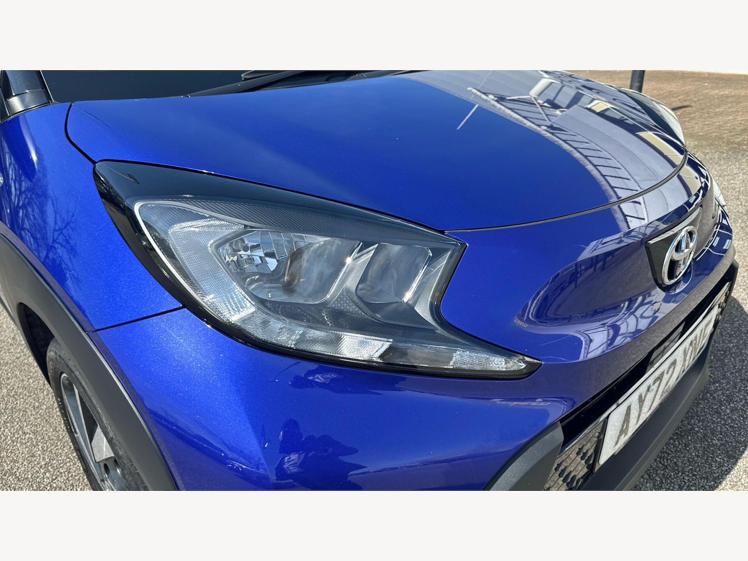 Used Toyota Aygo X 2022 for sale - 78184214: Photo 22