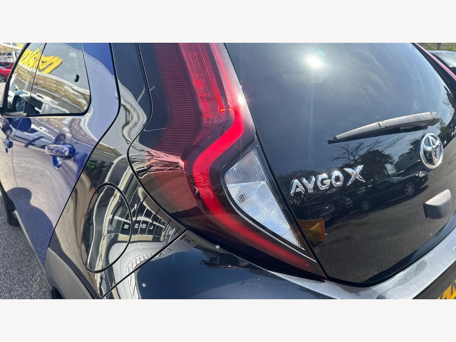 Used Toyota Aygo X 2022 for sale - 78184214: Photo 23