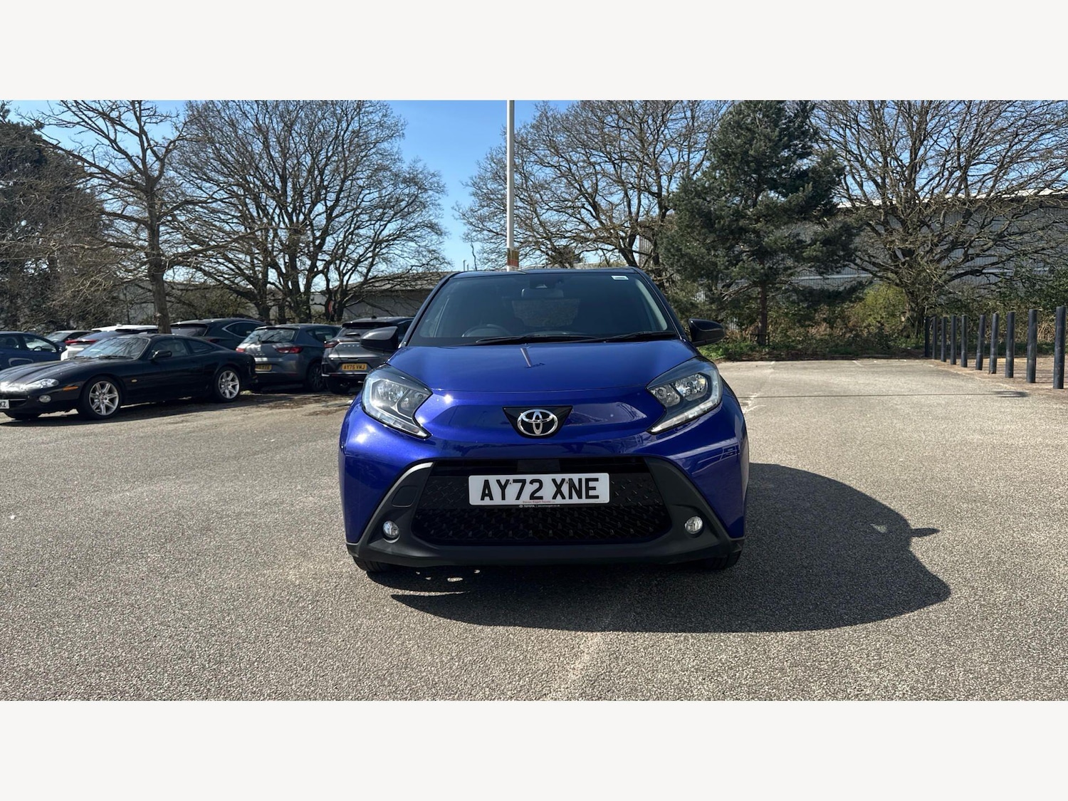 Used Toyota Aygo X 2022 for sale - 78184214: Photo 24