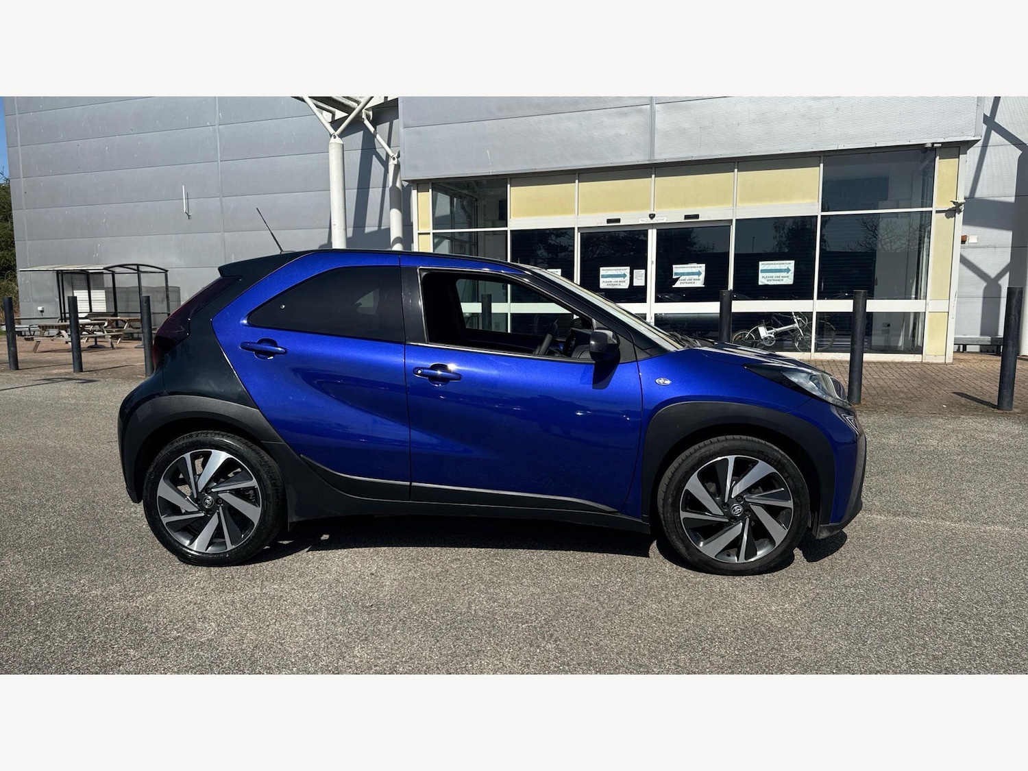 Used Toyota Aygo X 2022 for sale - 78184214: Photo 25