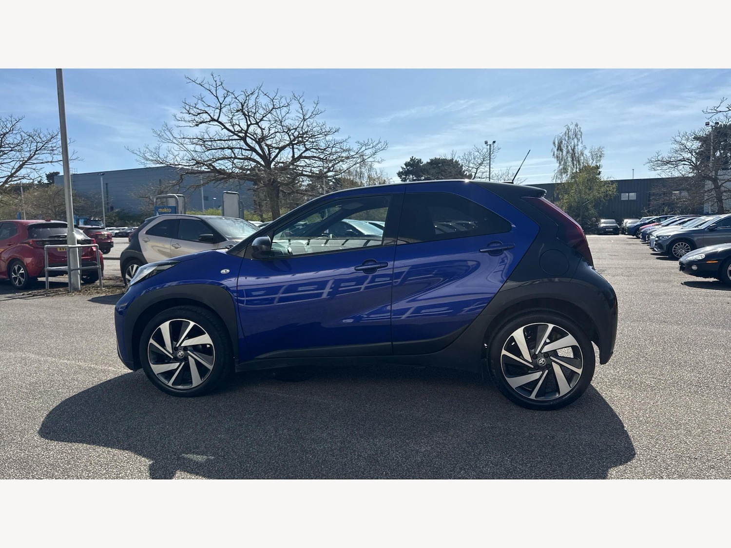 Used Toyota Aygo X 2022 for sale - 78184214: Photo 26