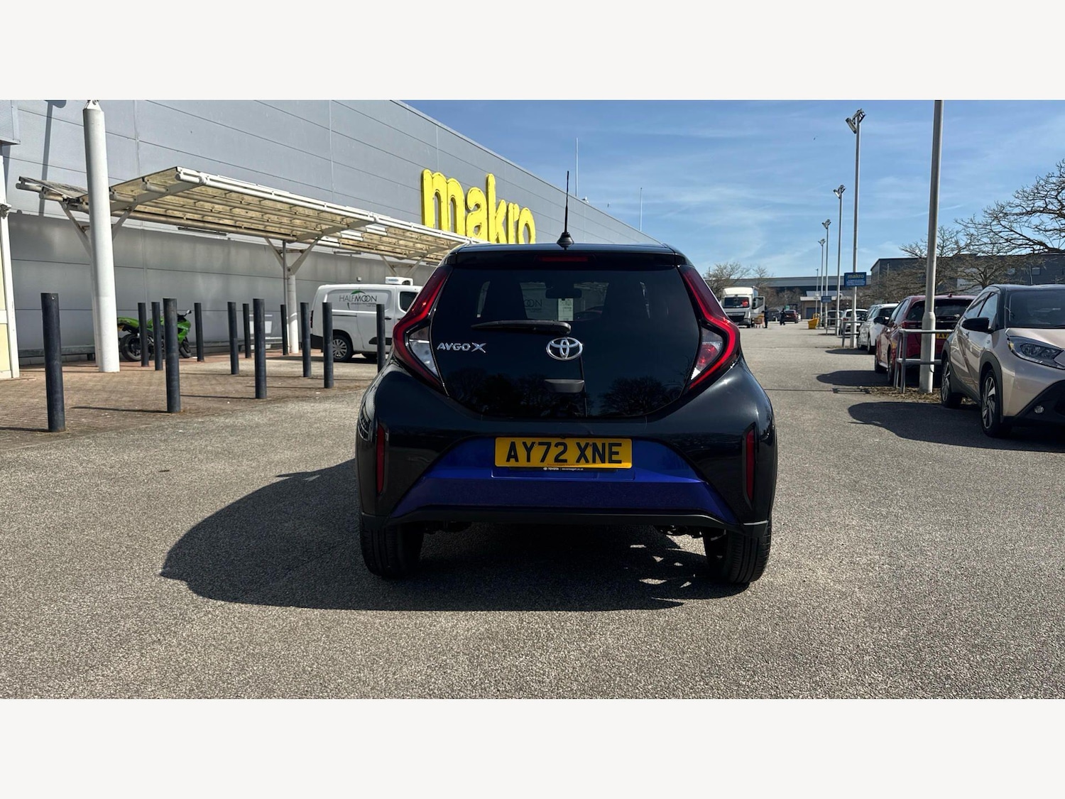 Used Toyota Aygo X 2022 for sale - 78184214: Photo 28