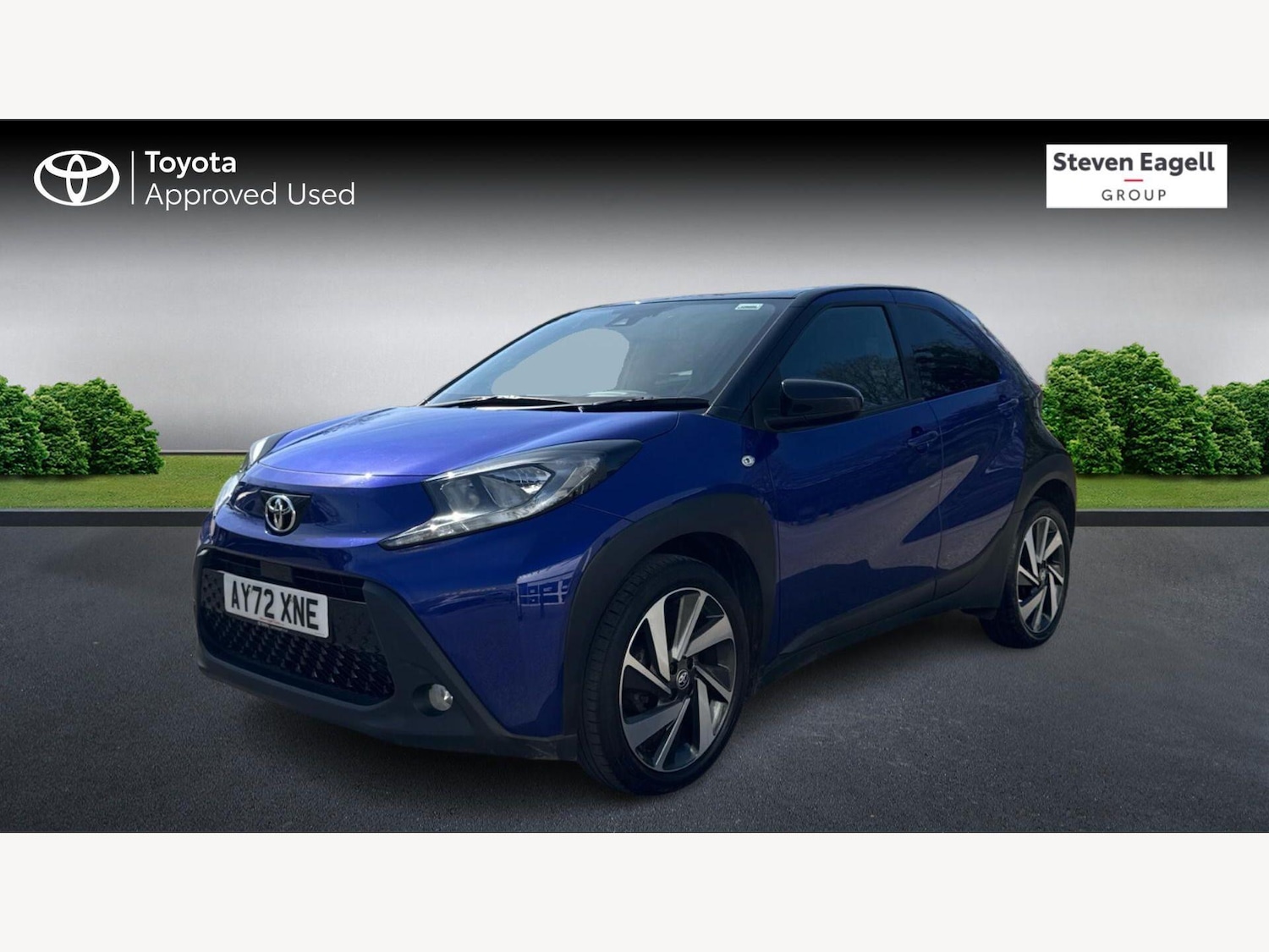 Used Toyota Aygo X 2022 for sale - 78184214: Photo 5