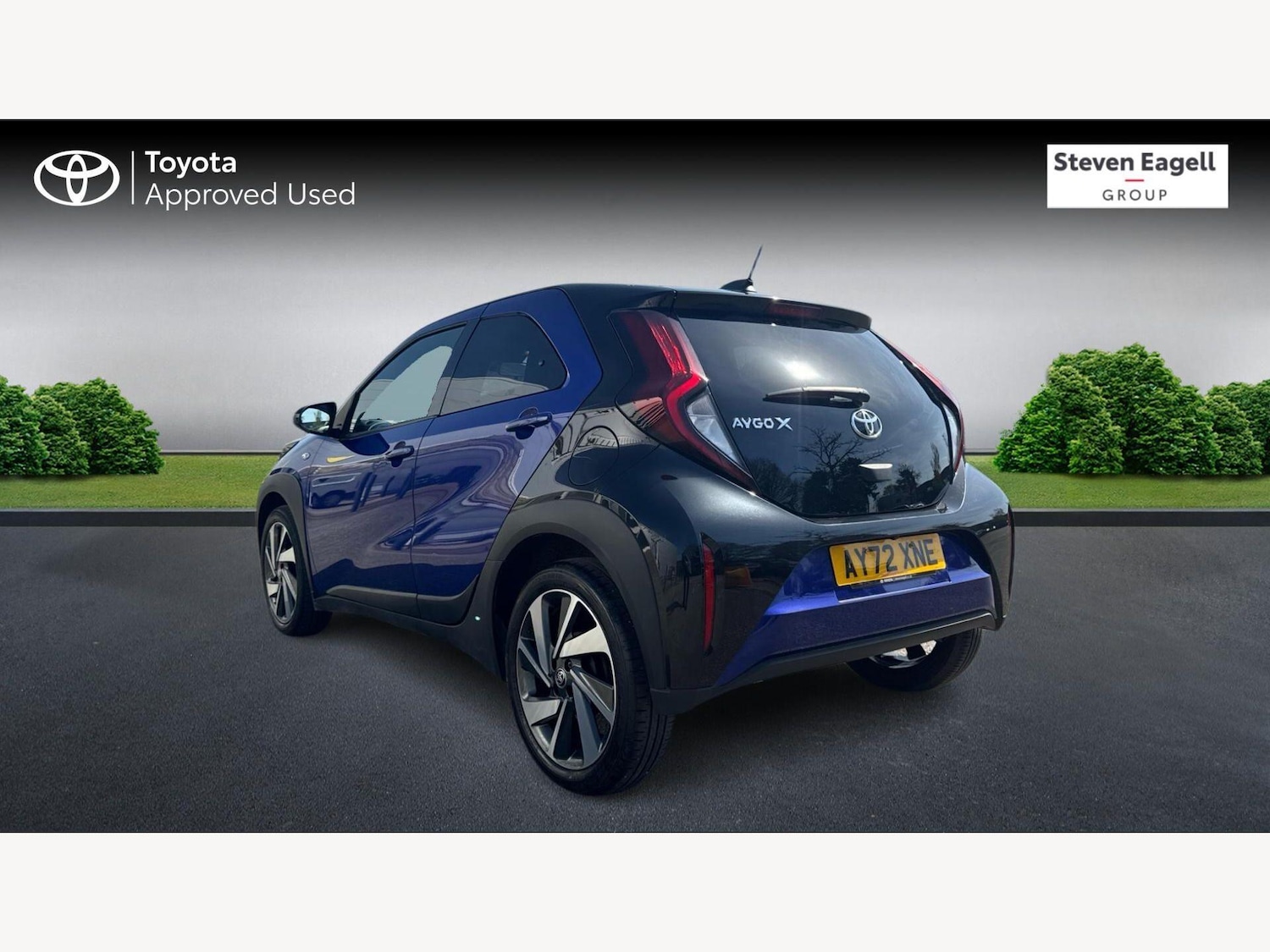 Used Toyota Aygo X 2022 for sale - 78184214: Photo 6