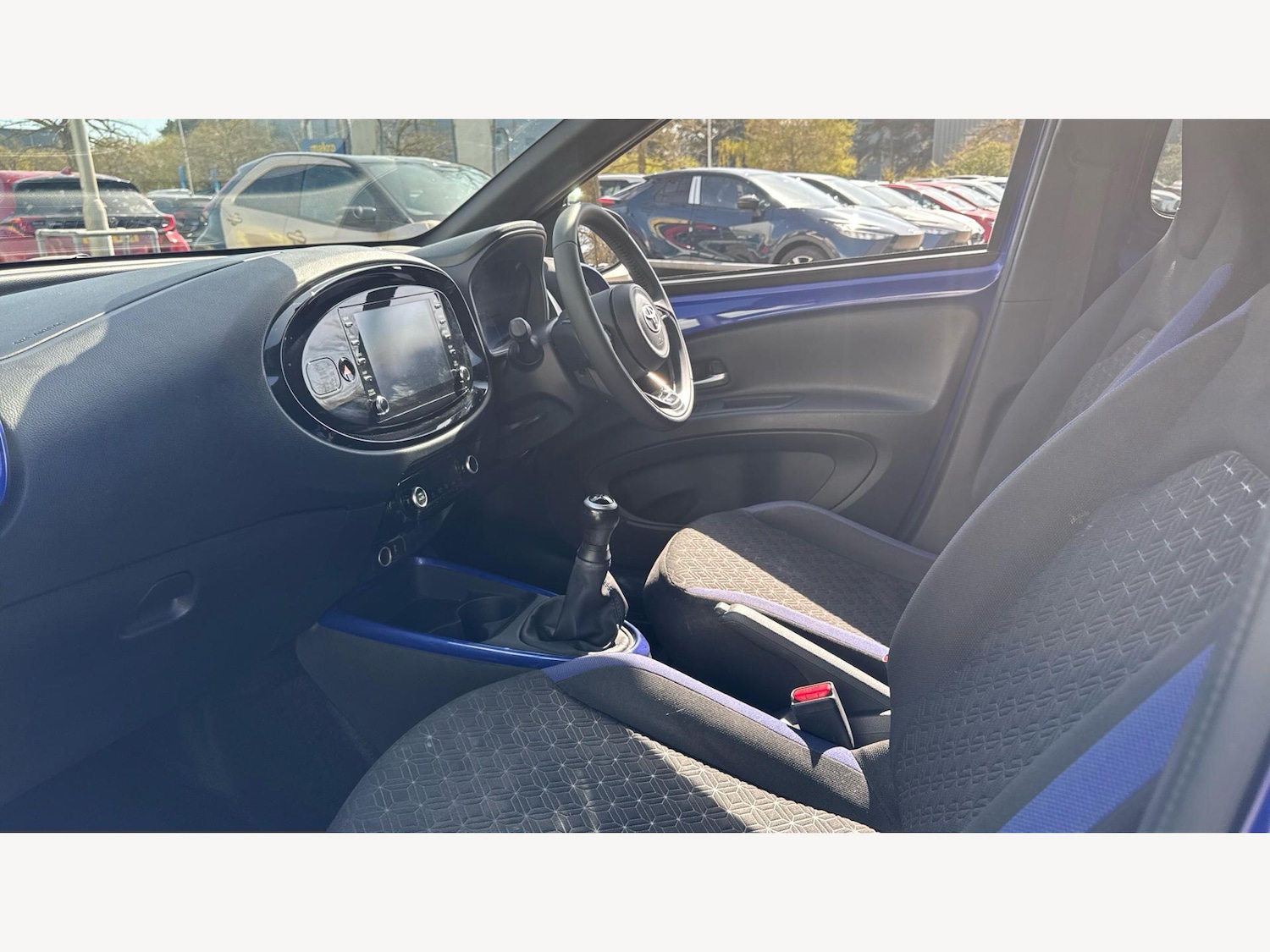 Used Toyota Aygo X 2022 for sale - 78184214: Photo 7