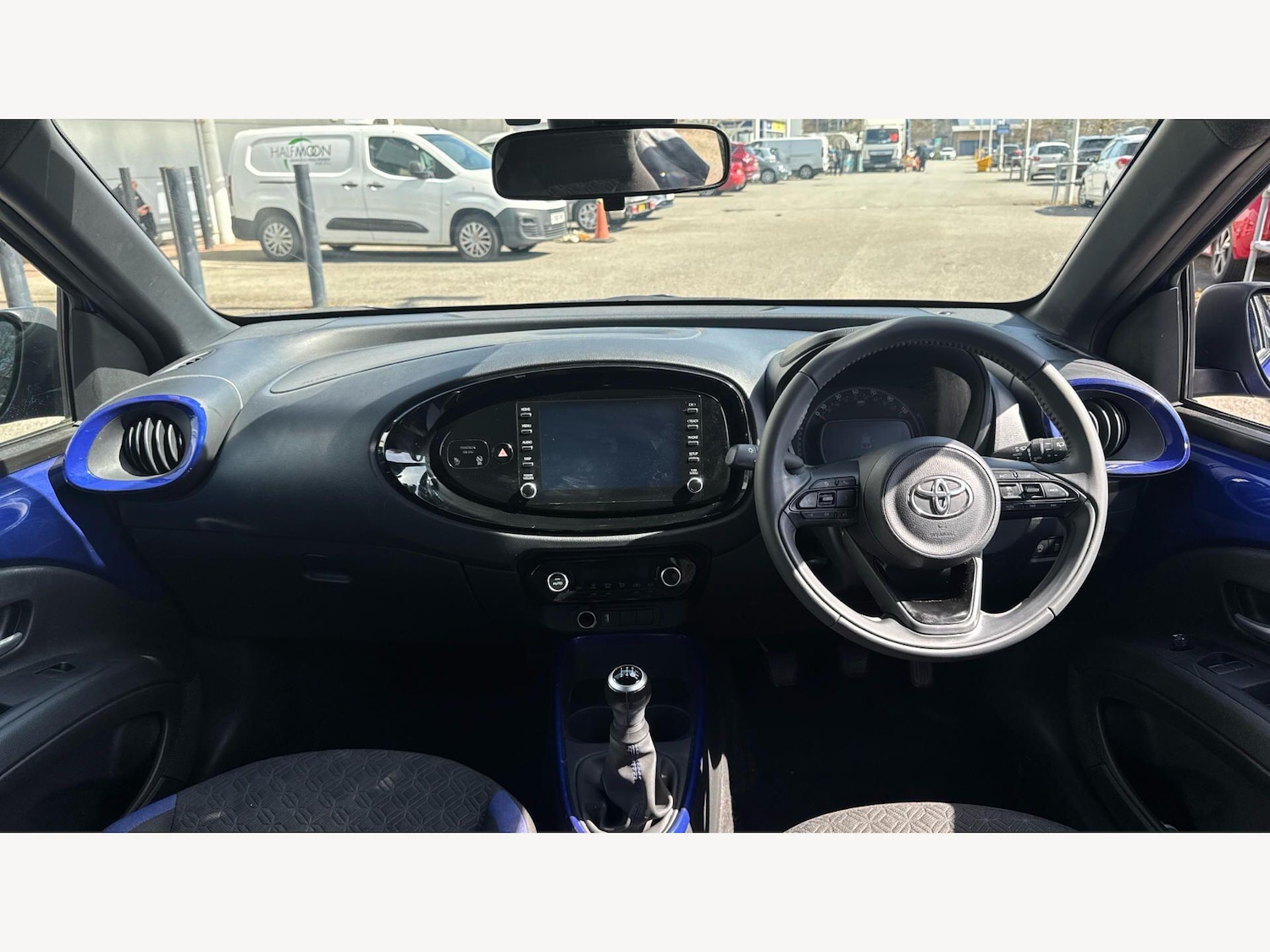 Used Toyota Aygo X 2022 for sale - 78184214: Photo 8