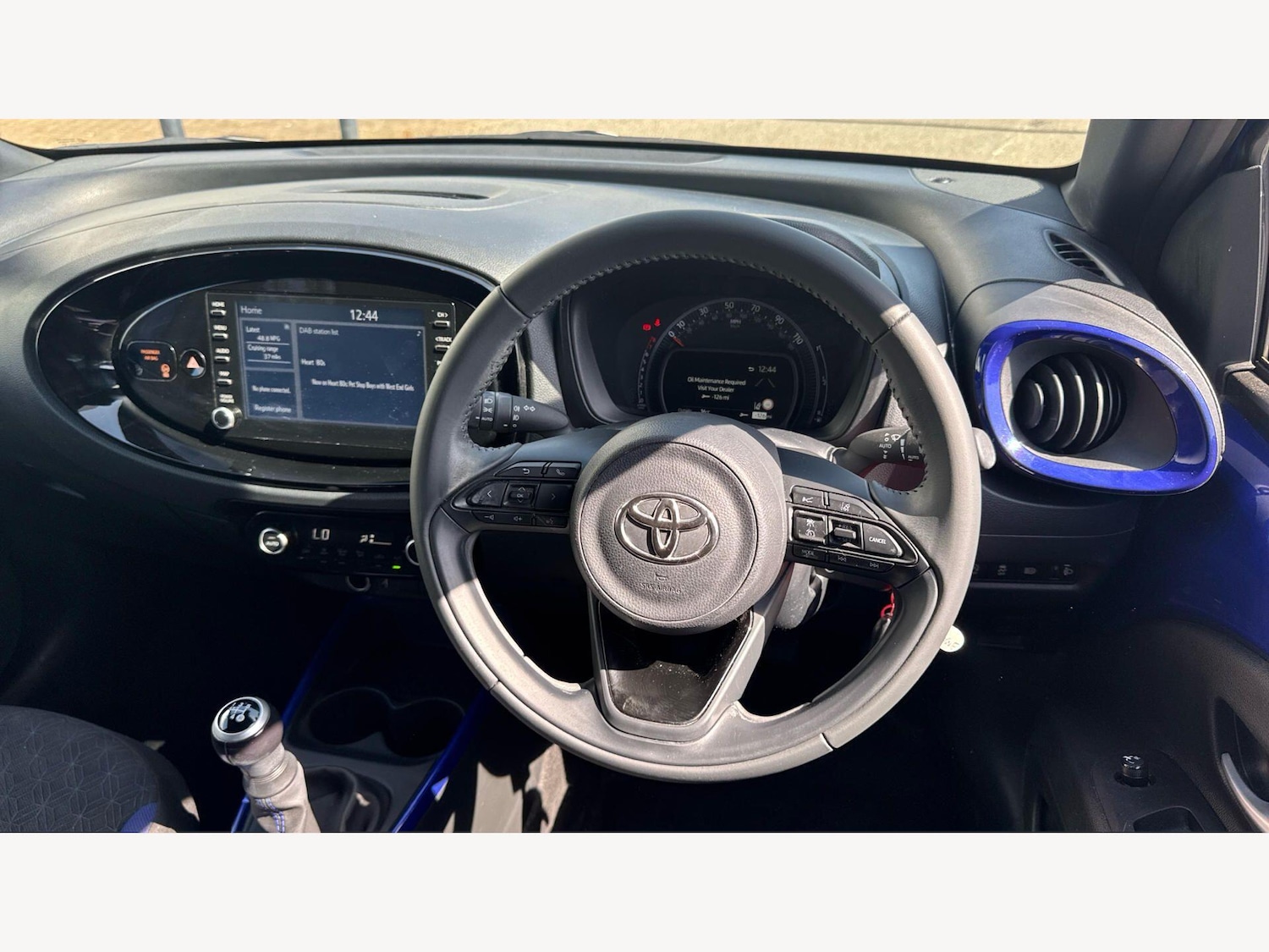 Used Toyota Aygo X 2022 for sale - 78184214: Photo 9