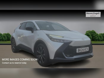 2024 (24) - 1.8 Hybrid Design 5dr CVT