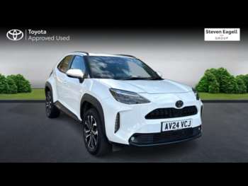 2024 (24) - 1.5 VVT-h Design SUV 5dr Petrol Hybrid E-CVT Euro 6 (s/s) (116 ps)