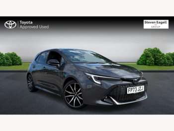 2023 (73) - 1.8 Hybrid GR Sport 5dr CVT