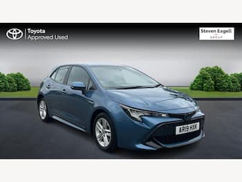 Used Toyota Corolla 2019 for sale - 79750498: Photo