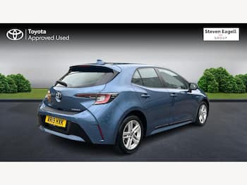 Used Toyota Corolla 2019 for sale - 79750498: Photo